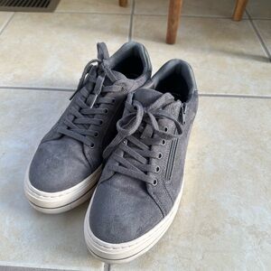 Clarks Women's Cloudsteppers Audreigh Sky Sneakers